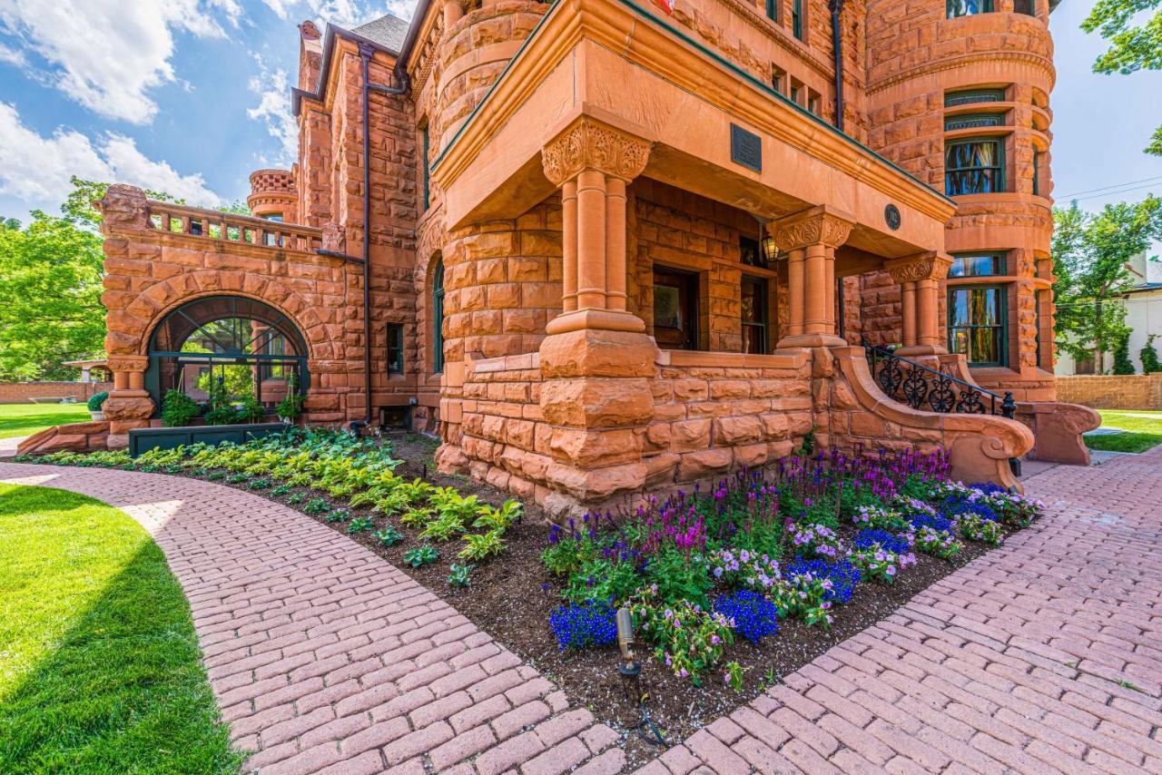 Orman Mansion - Pueblo'S Most Luxurious Stay! Exteriér fotografie