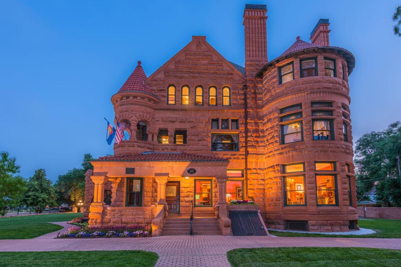 Orman Mansion - Pueblo'S Most Luxurious Stay! Exteriér fotografie