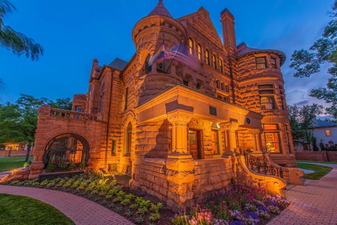 Orman Mansion - Pueblo'S Most Luxurious Stay! Exteriér fotografie