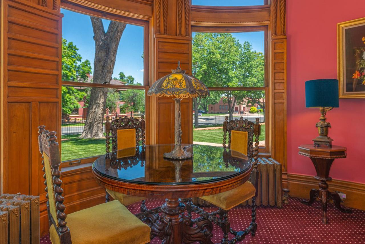 Orman Mansion - Pueblo'S Most Luxurious Stay! Exteriér fotografie