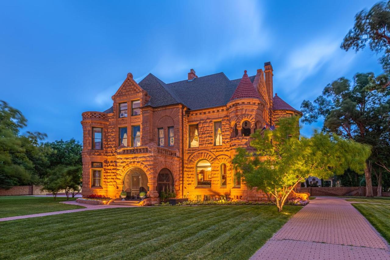 Orman Mansion - Pueblo'S Most Luxurious Stay! Exteriér fotografie