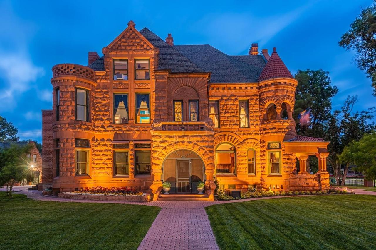 Orman Mansion - Pueblo'S Most Luxurious Stay! Exteriér fotografie